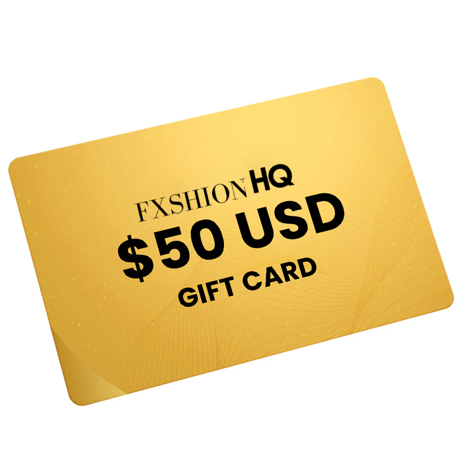 FxshionHQ$50GiftCard