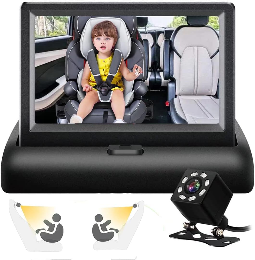 SafeView(CarBabyCam)